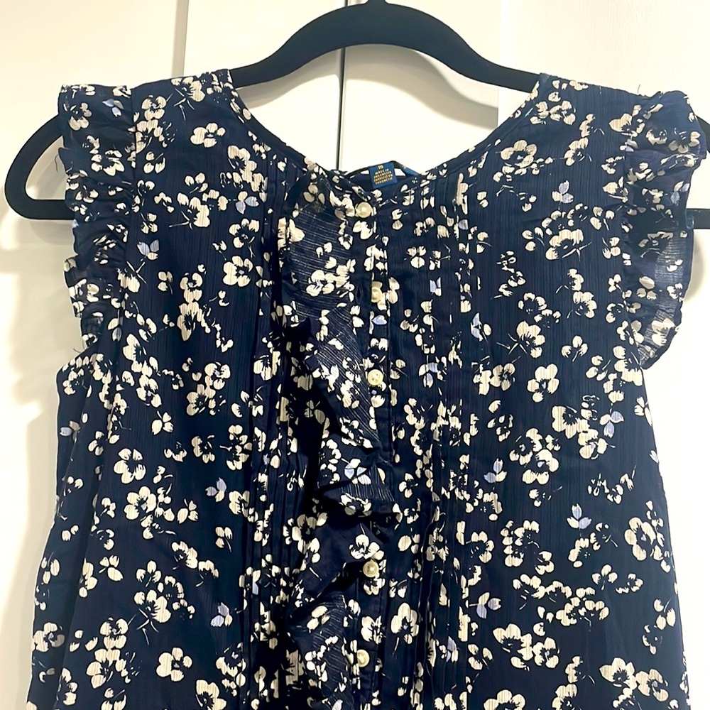 Girl Polo dress